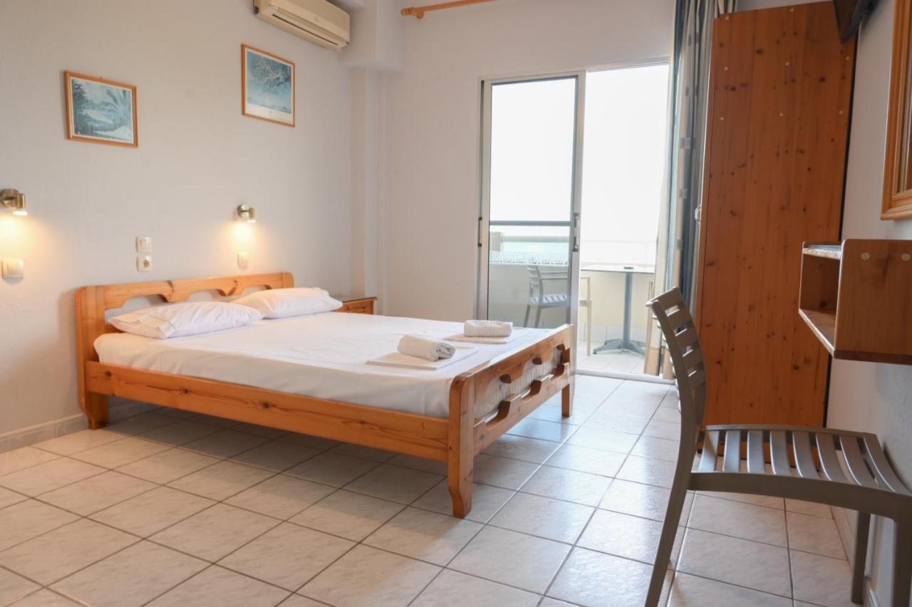 Giorgos Apartments Sea View Olympiaki Akti Exterior photo